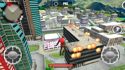 Super Iron Rope Hero سکرین شاٹس